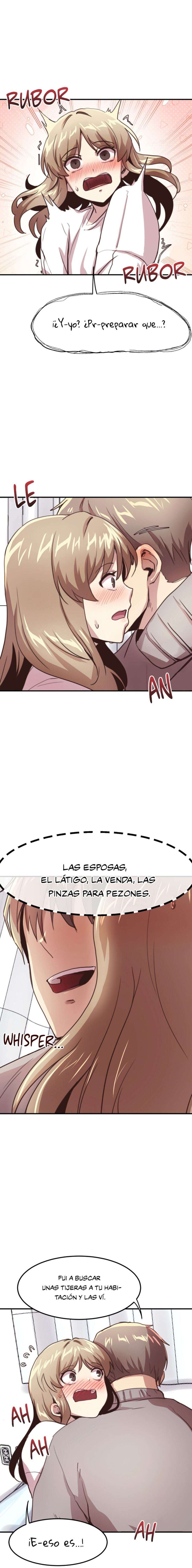 Los Amigos de mi Hermano Capítulo 8 - Page 19