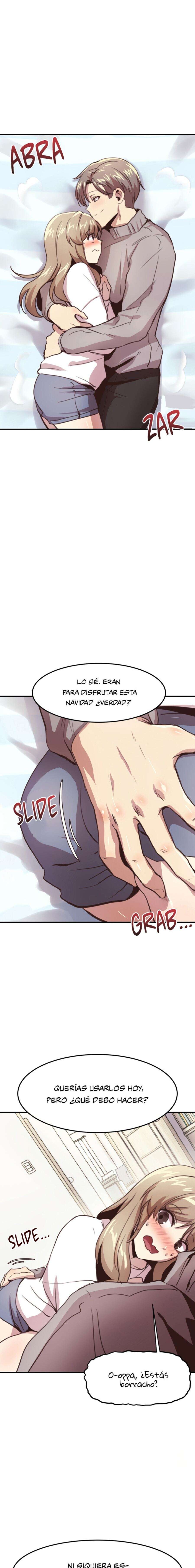 Los Amigos de mi Hermano Capítulo 8 - Page 20