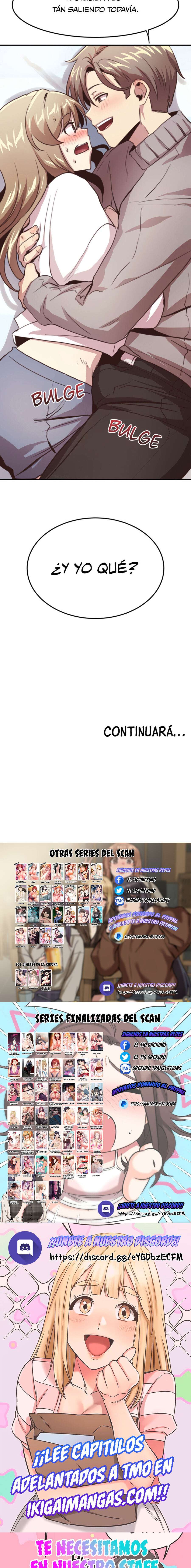 Los Amigos de mi Hermano Capítulo 8 - Page 21