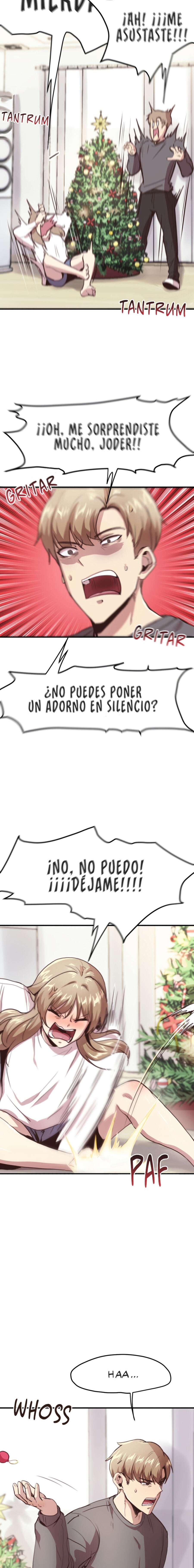 Los Amigos de mi Hermano Capítulo 8 - Page 3