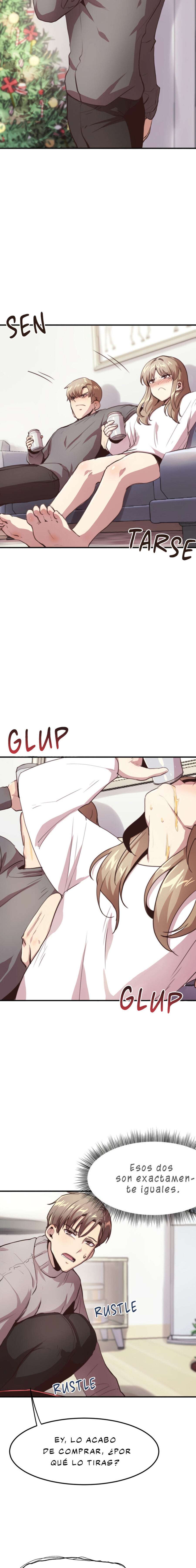 Los Amigos de mi Hermano Capítulo 8 - Page 4