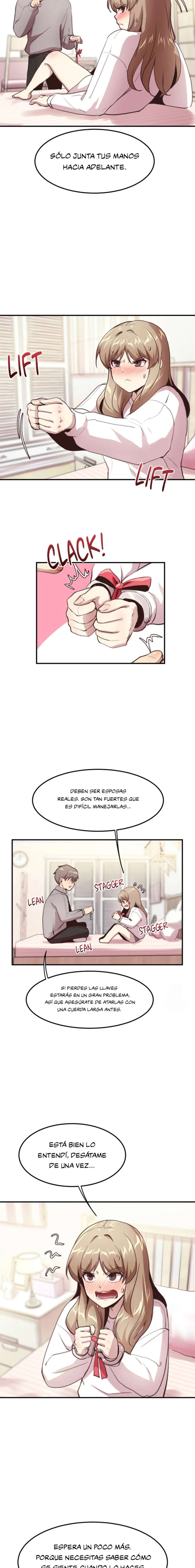 Los Amigos de mi Hermano Capítulo 9 - Page 11