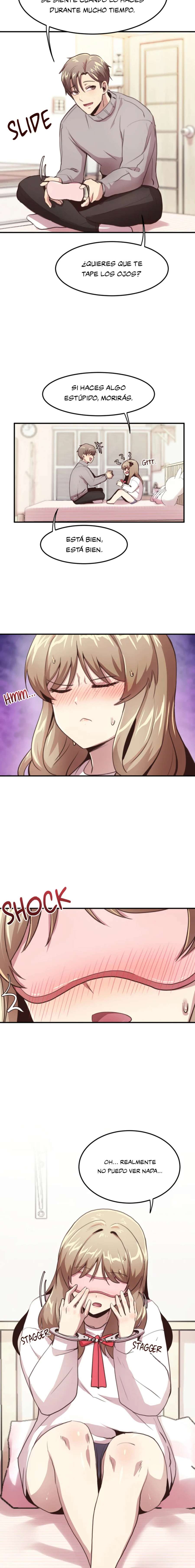 Los Amigos de mi Hermano Capítulo 9 - Page 12