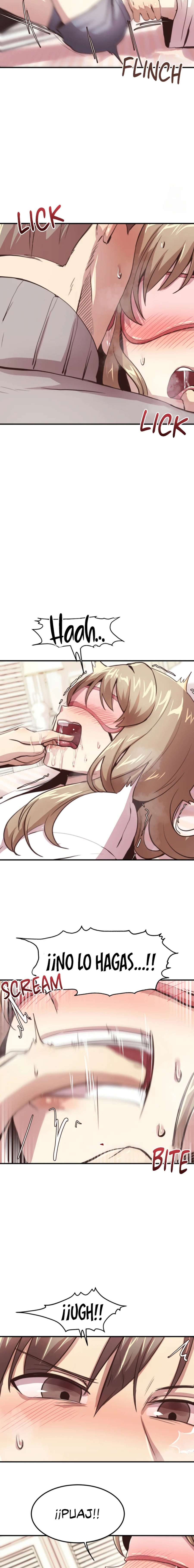 Los Amigos de mi Hermano Capítulo 9 - Page 15