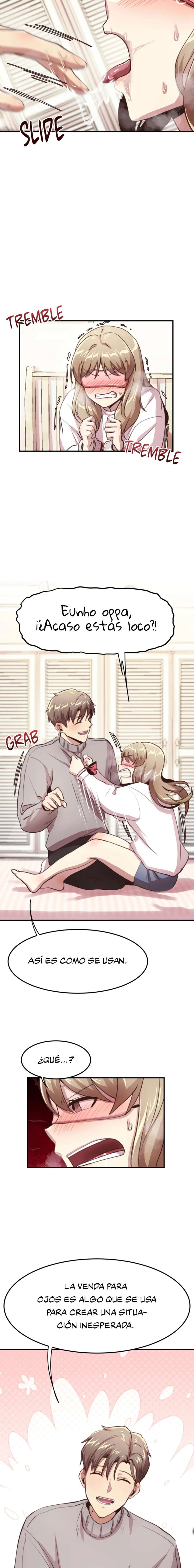 Los Amigos de mi Hermano Capítulo 9 - Page 16