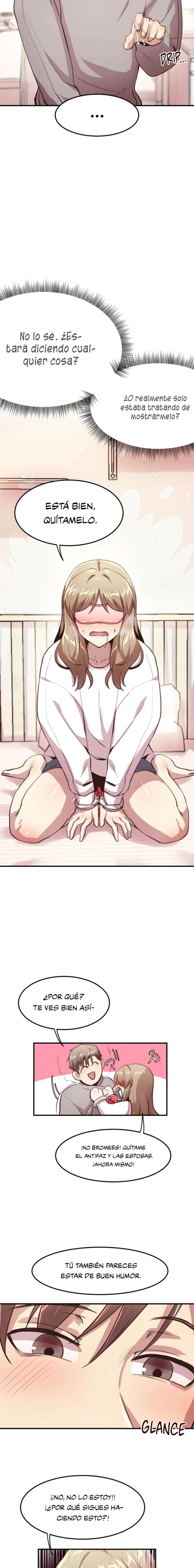 Los Amigos de mi Hermano Capítulo 9 - Page 17