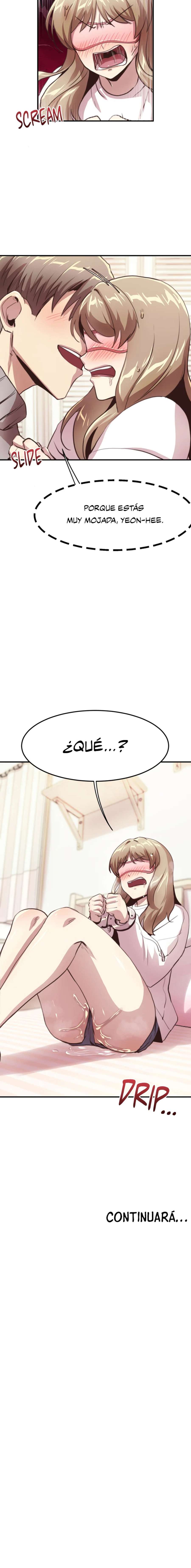 Los Amigos de mi Hermano Capítulo 9 - Page 18