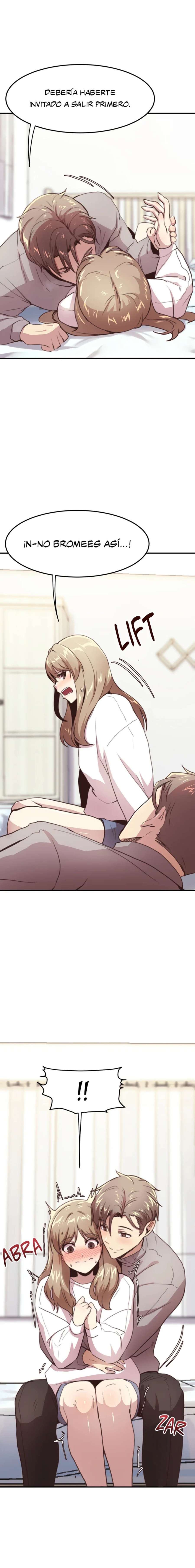 Los Amigos de mi Hermano Capítulo 9 - Page 5
