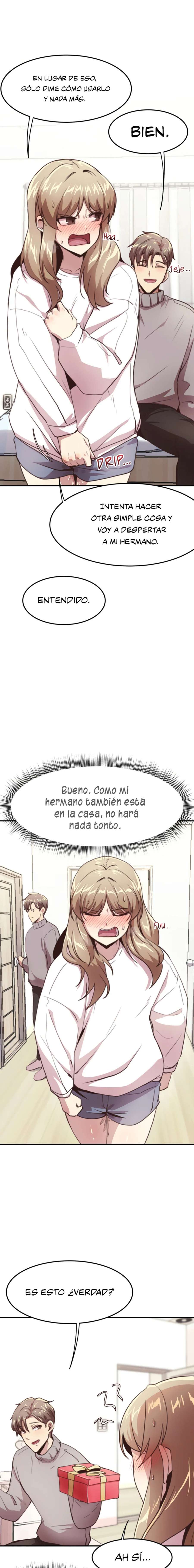 Los Amigos de mi Hermano Capítulo 9 - Page 8