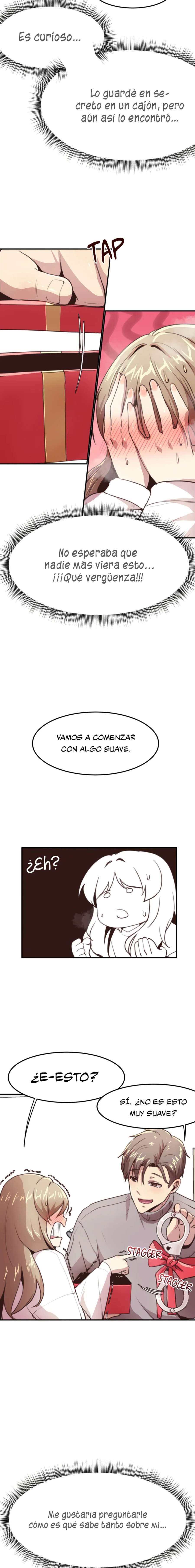 Los Amigos de mi Hermano Capítulo 9 - Page 9