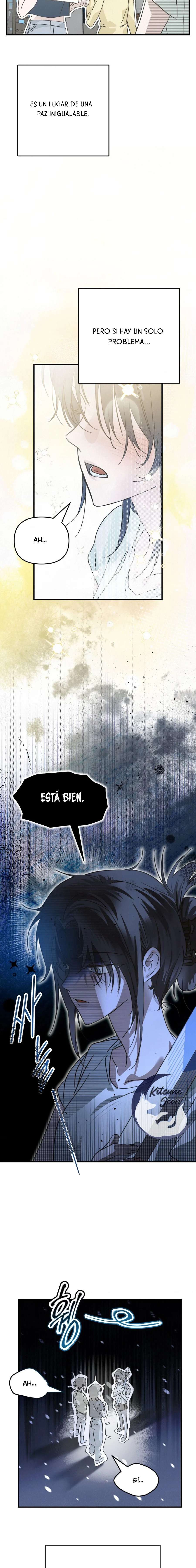 En Tres Meses De Verano Capítulo 1 - Page 10