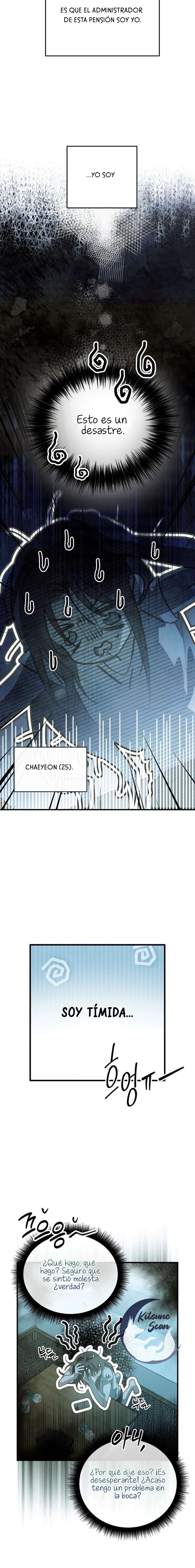 En Tres Meses De Verano Capítulo 1 - Page 11