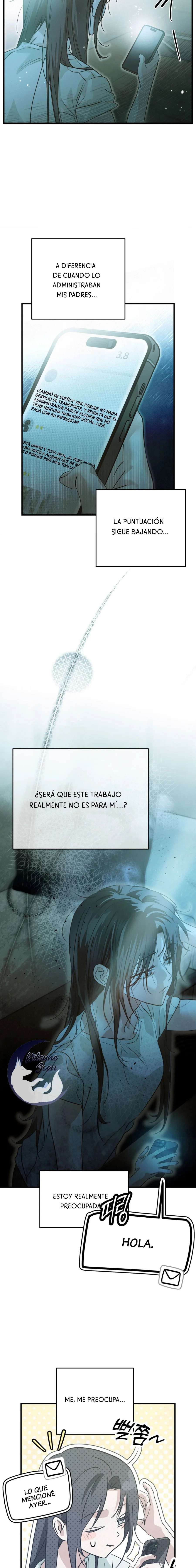 En Tres Meses De Verano Capítulo 1 - Page 14