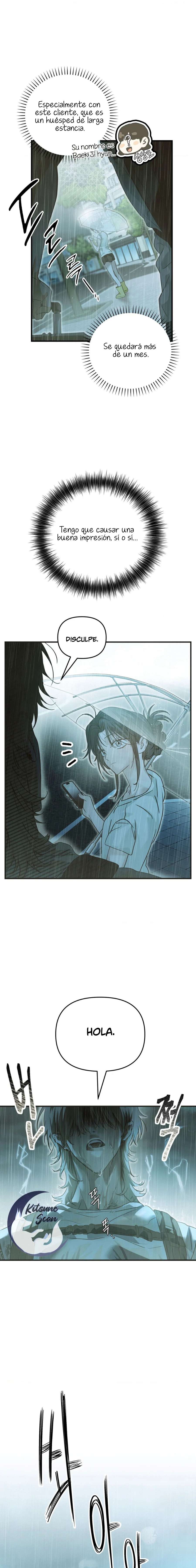 En Tres Meses De Verano Capítulo 1 - Page 16