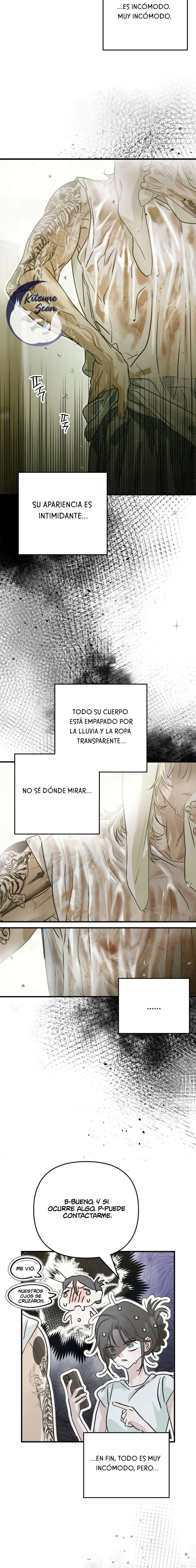 En Tres Meses De Verano Capítulo 1 - Page 18