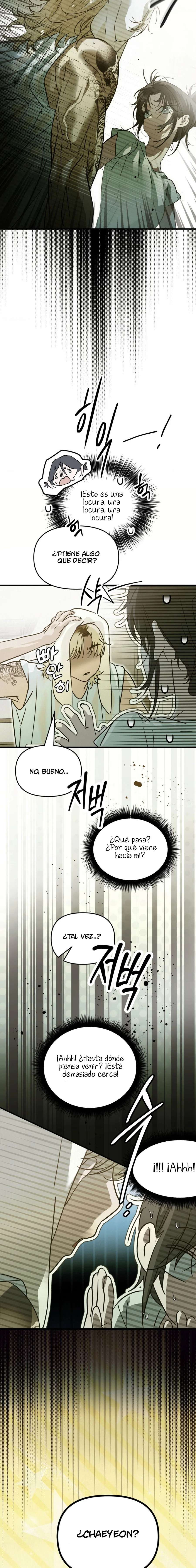 En Tres Meses De Verano Capítulo 1 - Page 20
