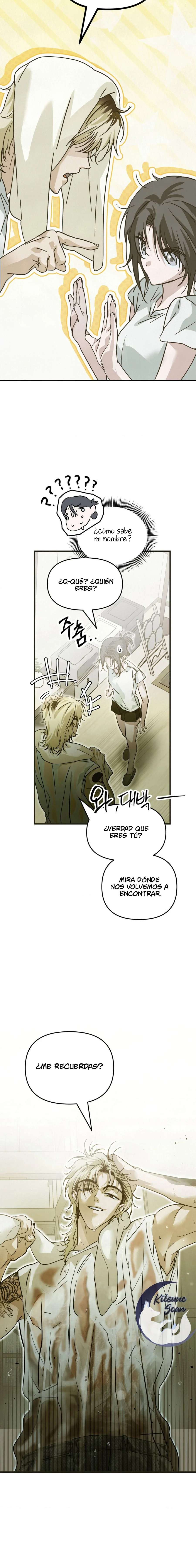 En Tres Meses De Verano Capítulo 1 - Page 21