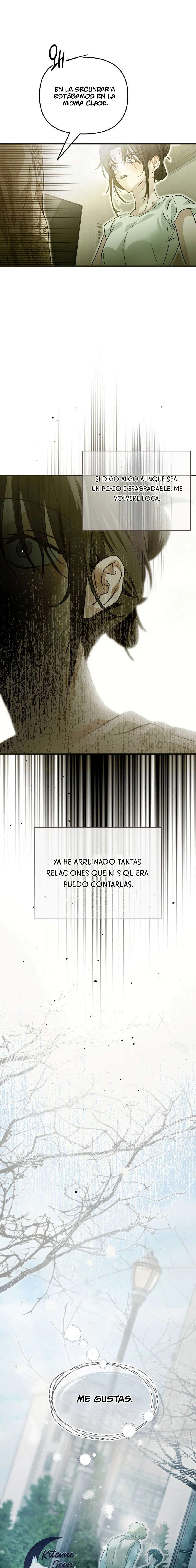 En Tres Meses De Verano Capítulo 1 - Page 22