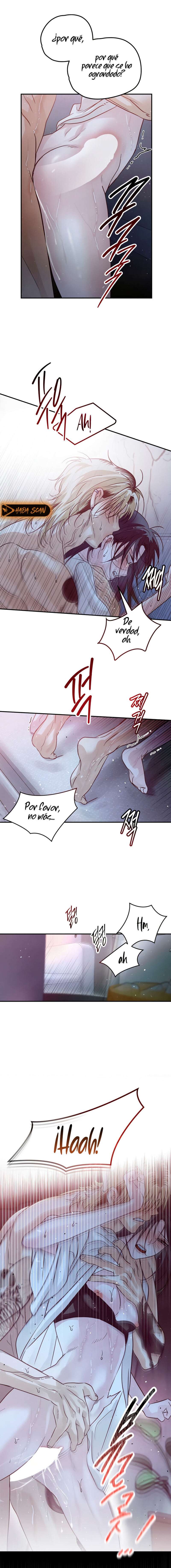 En Tres Meses De Verano Capítulo 10 - Page 12