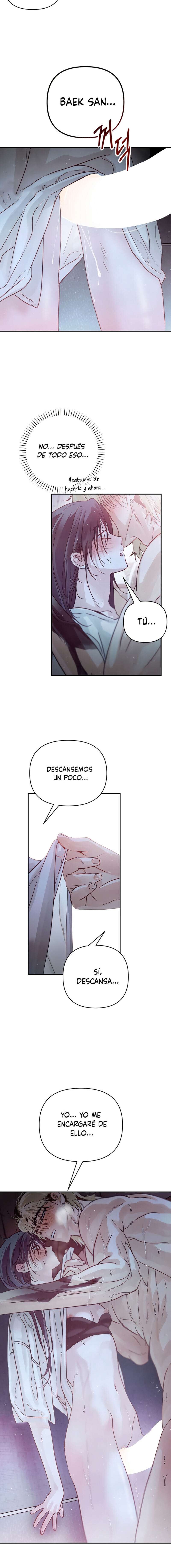 En Tres Meses De Verano Capítulo 10 - Page 14