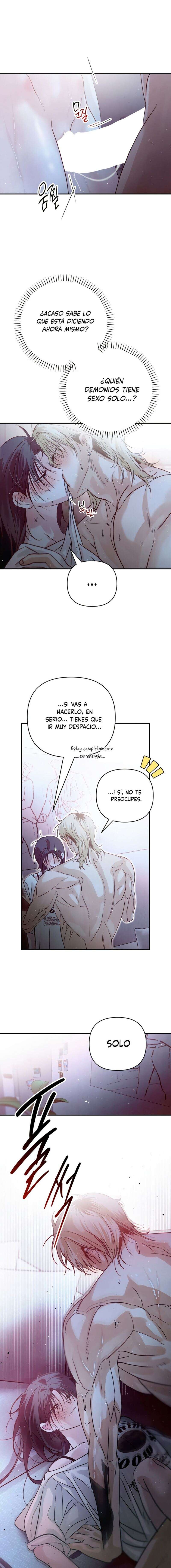 En Tres Meses De Verano Capítulo 10 - Page 15