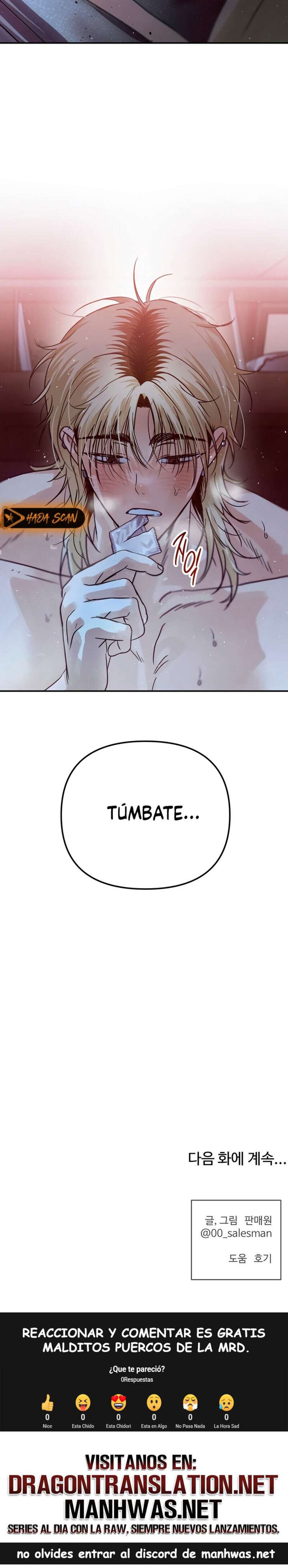 En Tres Meses De Verano Capítulo 10 - Page 16