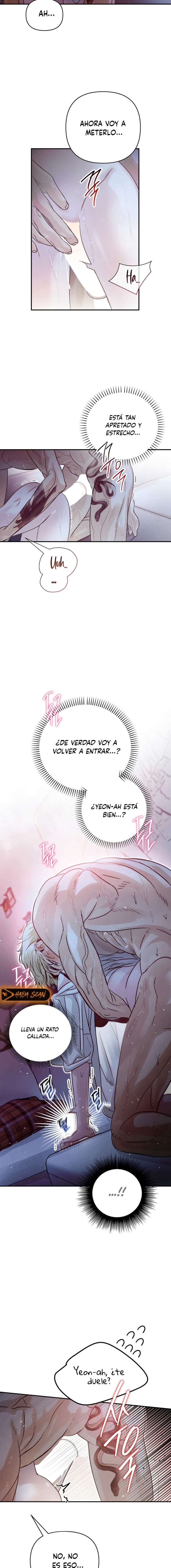 En Tres Meses De Verano Capítulo 10 - Page 3