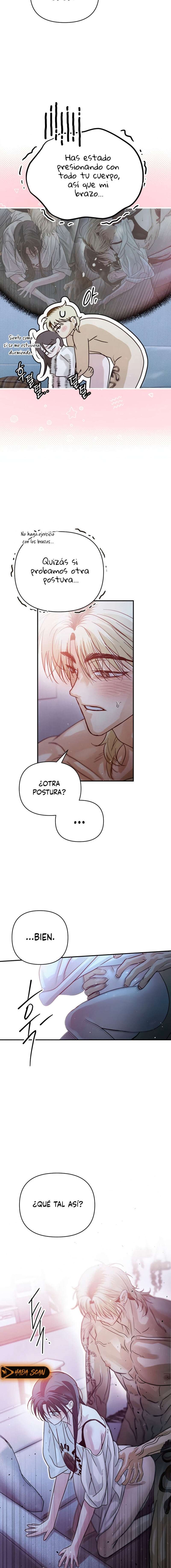 En Tres Meses De Verano Capítulo 10 - Page 4