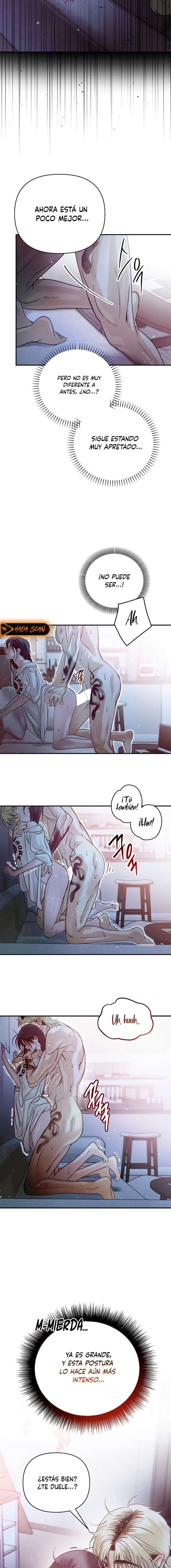 En Tres Meses De Verano Capítulo 10 - Page 5