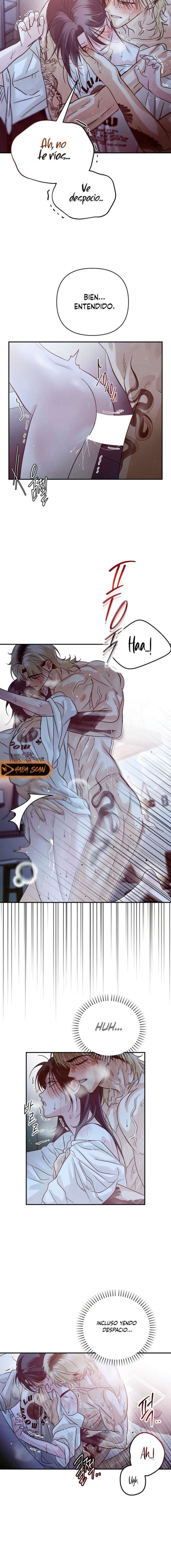 En Tres Meses De Verano Capítulo 10 - Page 6