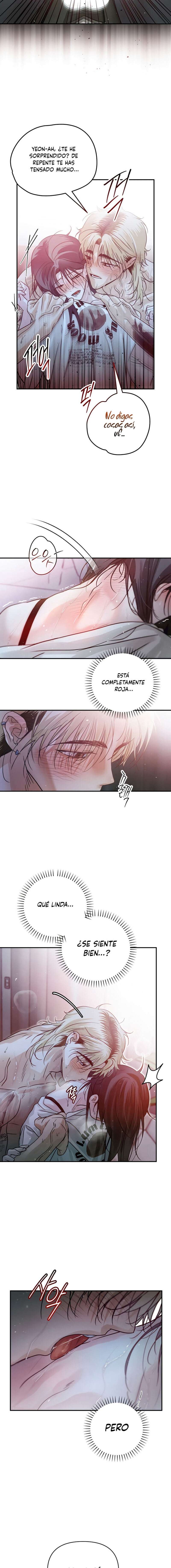 En Tres Meses De Verano Capítulo 10 - Page 8