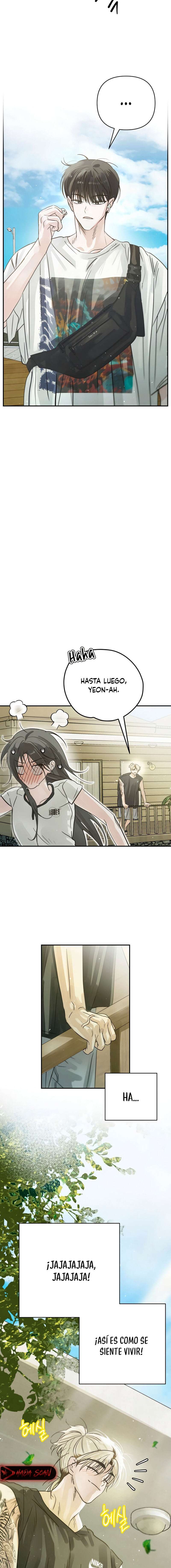 En Tres Meses De Verano Capítulo 11 - Page 11