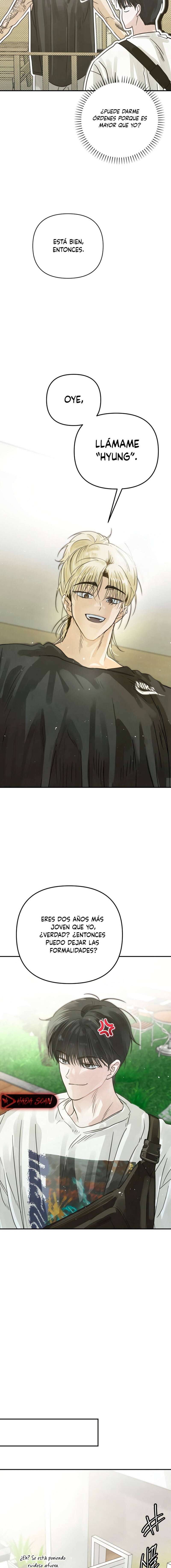 En Tres Meses De Verano Capítulo 11 - Page 15