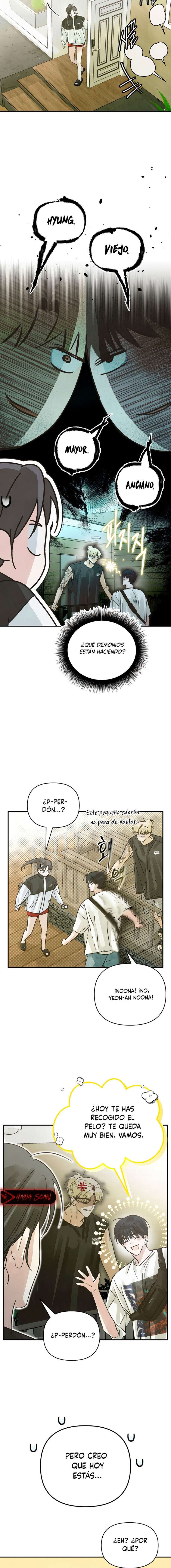 En Tres Meses De Verano Capítulo 11 - Page 16