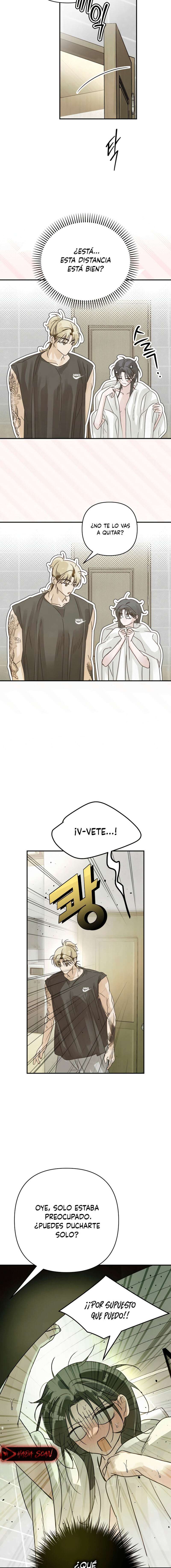 En Tres Meses De Verano Capítulo 11 - Page 5