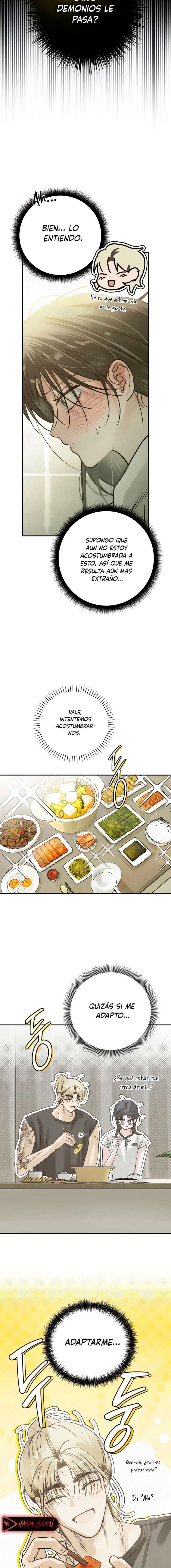 En Tres Meses De Verano Capítulo 11 - Page 6