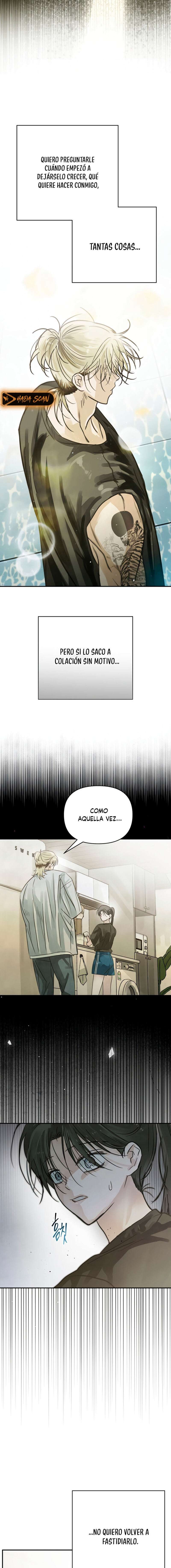 En Tres Meses De Verano Capítulo 12 - Page 13