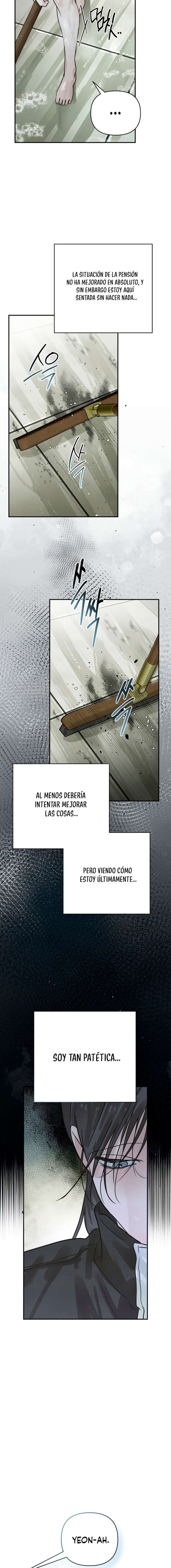 En Tres Meses De Verano Capítulo 12 - Page 5