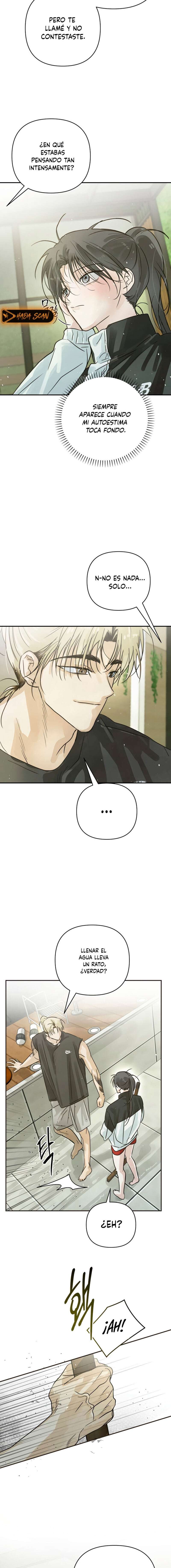 En Tres Meses De Verano Capítulo 12 - Page 7