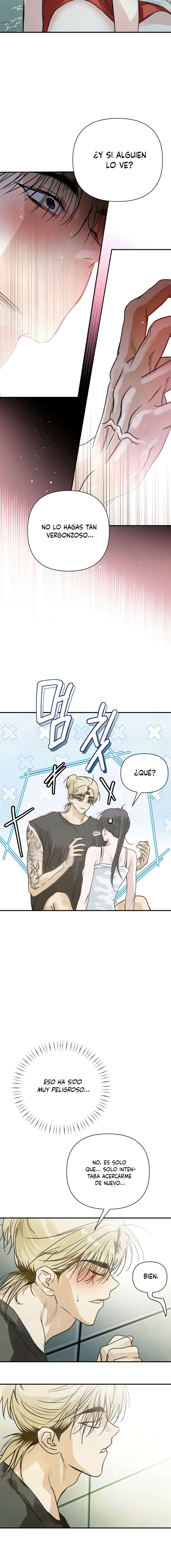 En Tres Meses De Verano Capítulo 13 - Page 11