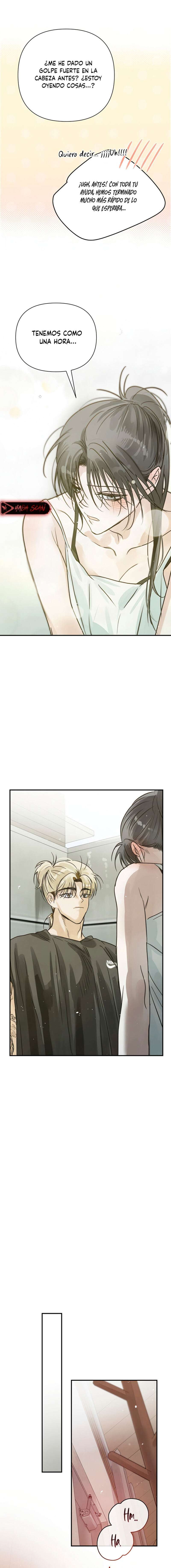 En Tres Meses De Verano Capítulo 13 - Page 12