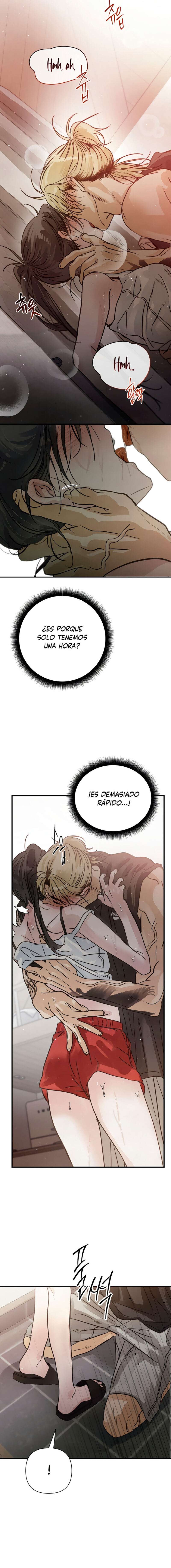 En Tres Meses De Verano Capítulo 13 - Page 13