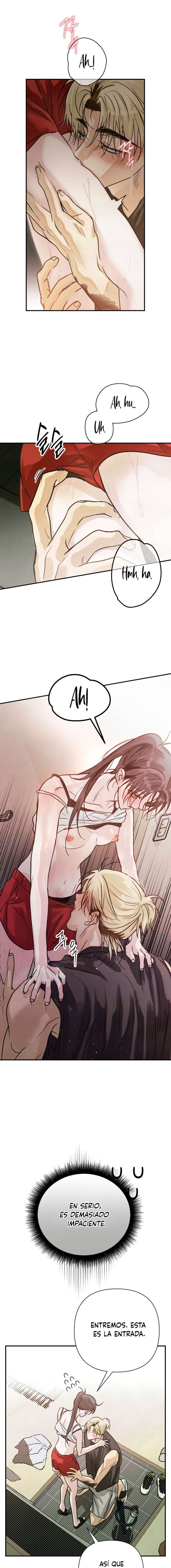 En Tres Meses De Verano Capítulo 13 - Page 14