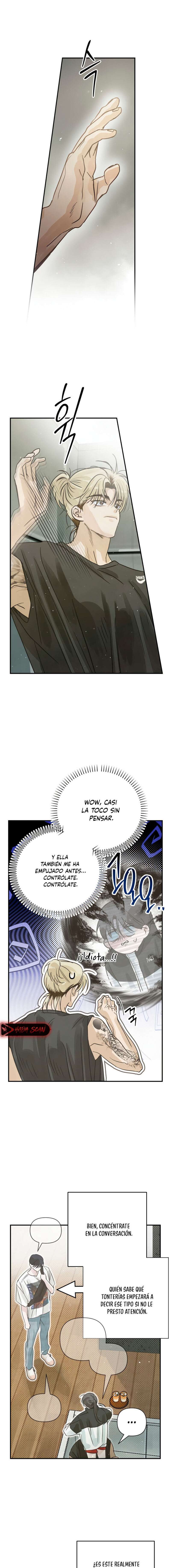 En Tres Meses De Verano Capítulo 13 - Page 3