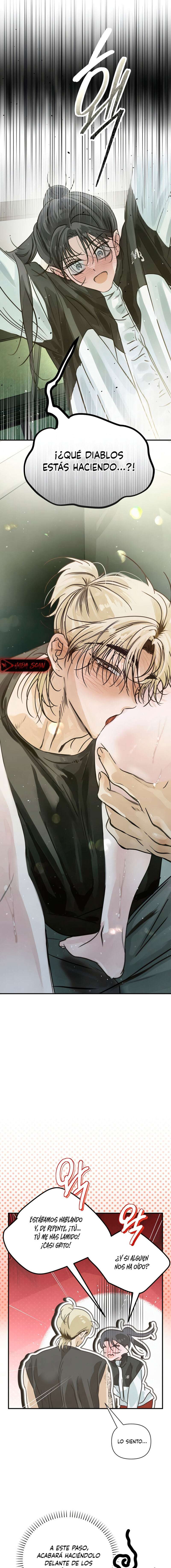 En Tres Meses De Verano Capítulo 13 - Page 6