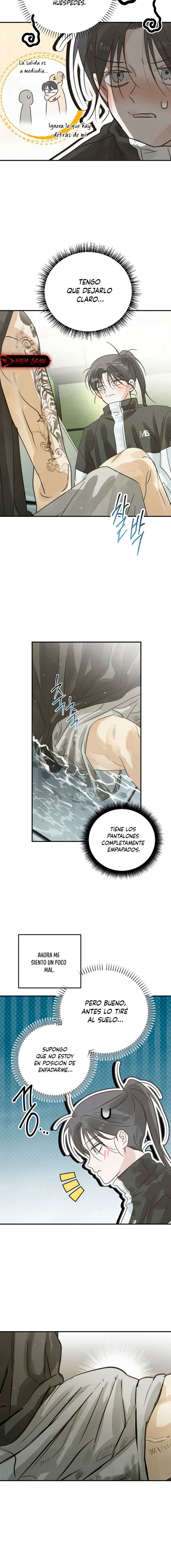 En Tres Meses De Verano Capítulo 13 - Page 7