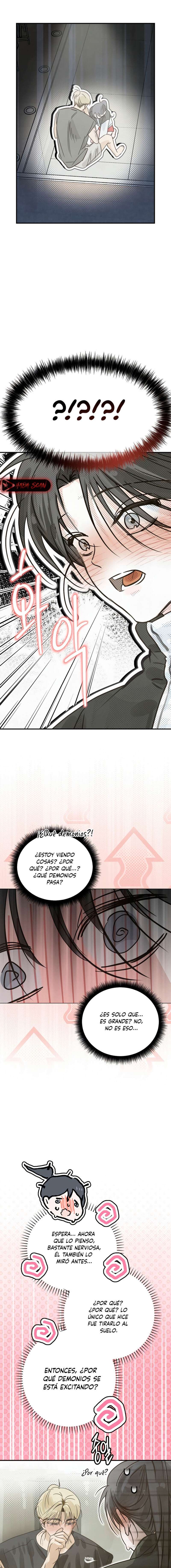 En Tres Meses De Verano Capítulo 13 - Page 8