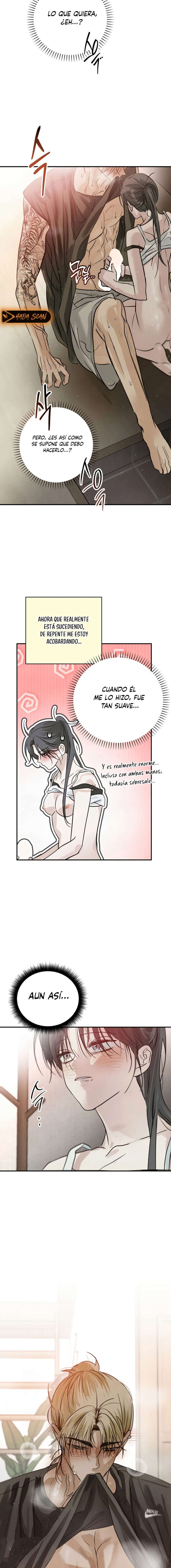 En Tres Meses De Verano Capítulo 14 - Page 10