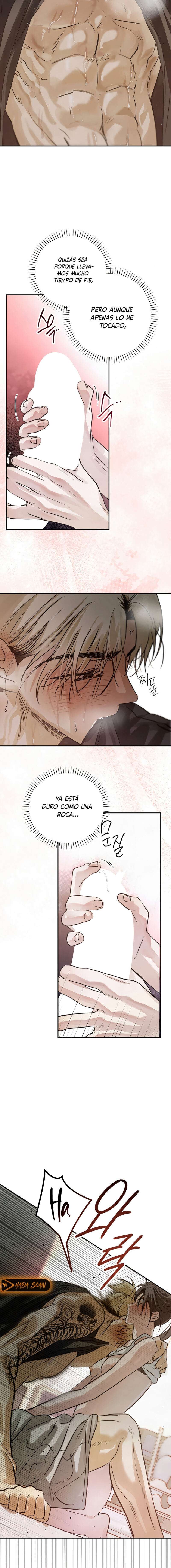 En Tres Meses De Verano Capítulo 14 - Page 11