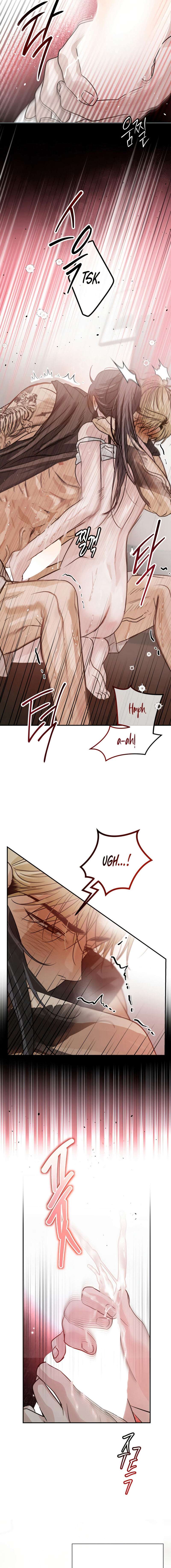 En Tres Meses De Verano Capítulo 14 - Page 15